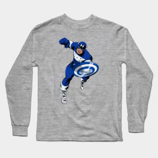 Capitan Honduras Long Sleeve T-Shirt